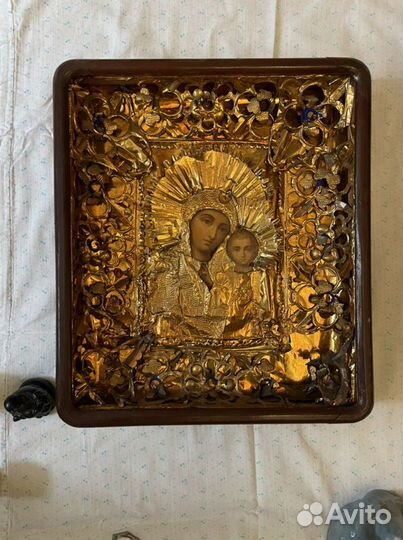 Бабушкина Икона начало 20 века