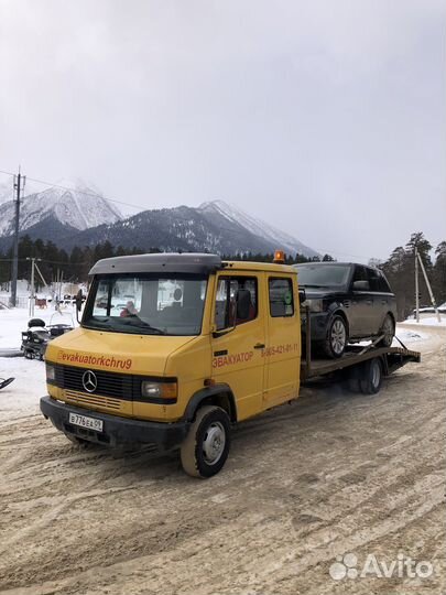 Эвакуатор Черкесск