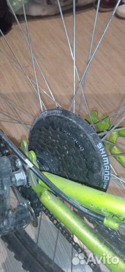 Велосипеды бу взрослый