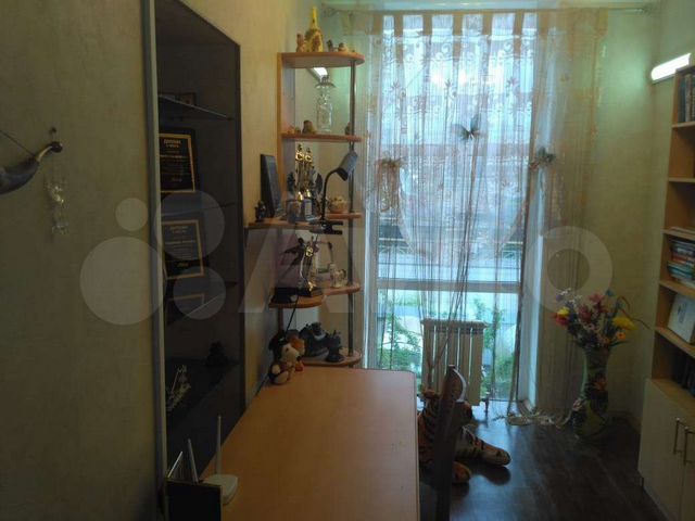 3-к. квартира, 116,7 м², 3/3 эт.