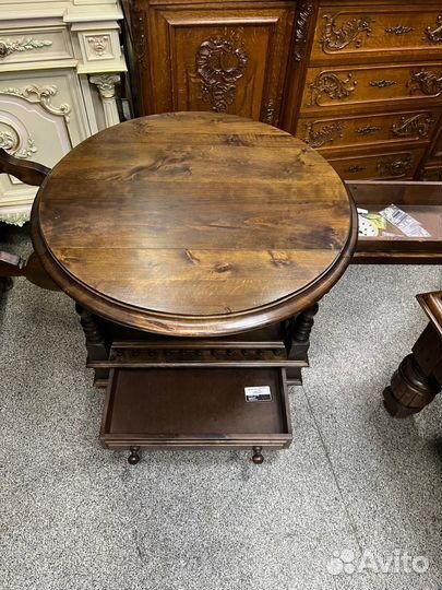 Барный столик дерево