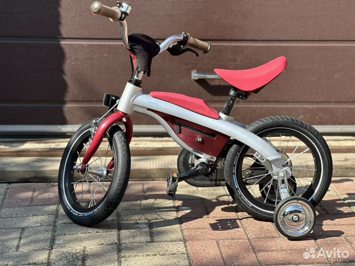 BMW kidsbike велосипед беговел 2 в 1 оригинал