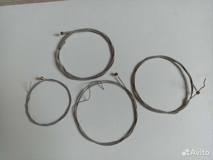 Струны для бас-гитары Ernie ball (45-105)