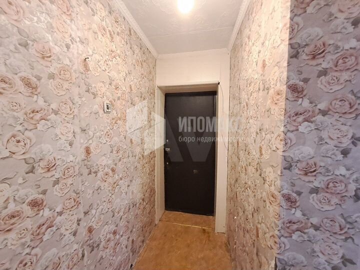 1-к. квартира, 31 м², 3/5 эт.