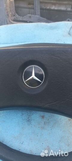 Руль Мерседес w124
