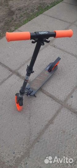 Самокат детский oxelo mid 7