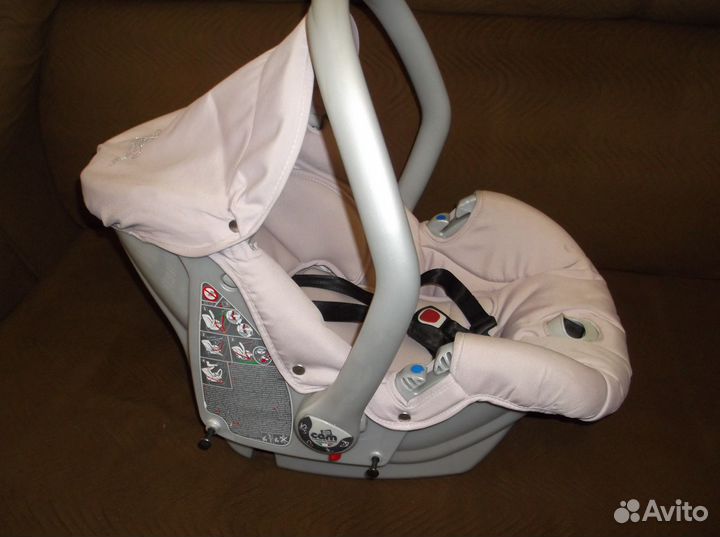 Коляска для девочки