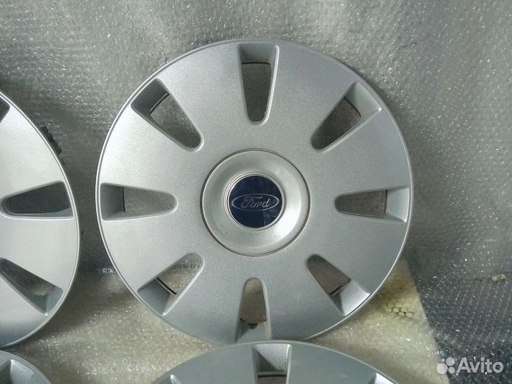 Колпаки колесные R16 на Ford C-Max 1 оригинал