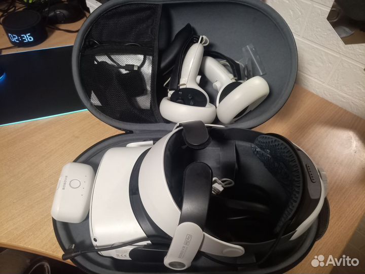Vr очки Oculus Quest 2 128гб