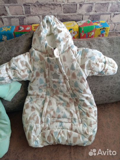 Женская верхняя одежда
