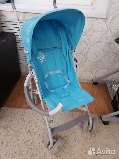 Коляска трость Geoby