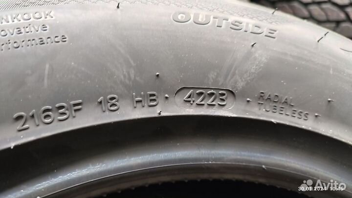 Hankook Ventus Prime 4 K135 215/60 R16 99V