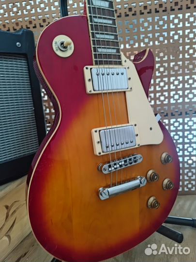 Gibson Les paul Style электрогитара