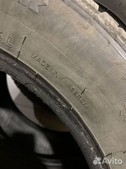 Tigar SUV Ice 215/60 R17