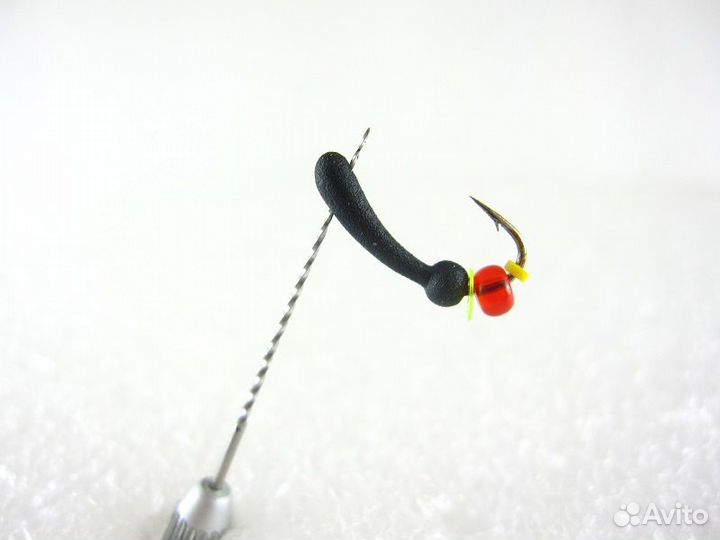 Мормышка,авторская ручная работа Димыча