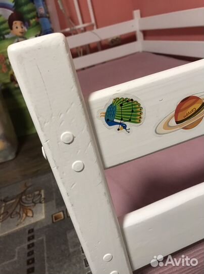 Детская кровать