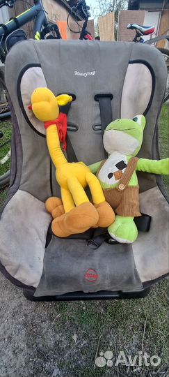 Детское автокресло