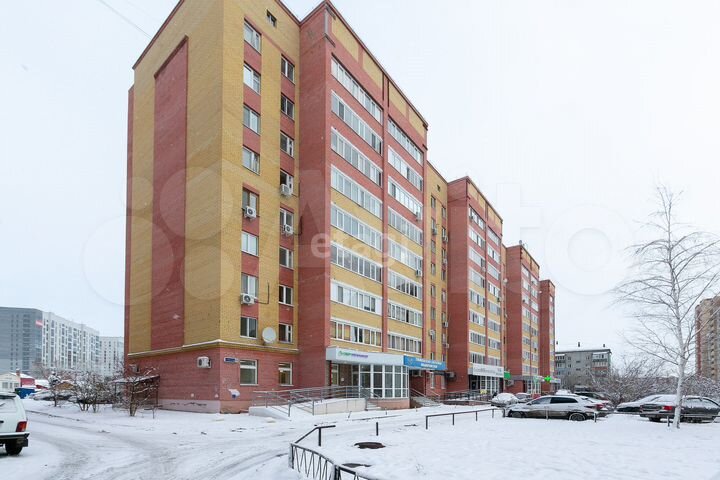 Продам офисное помещение, 80.9 м²