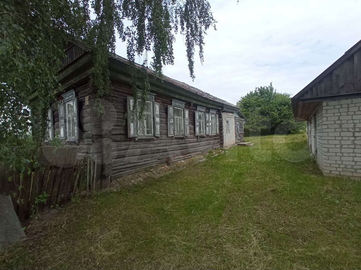 Дом 79 м² на участке 68 сот.