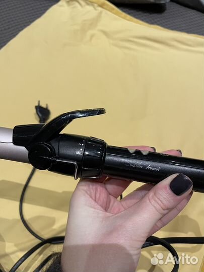 Плойка Babyliss Sublim Touch