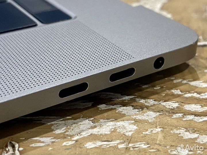 Топкейс A1707 MacBook Pro Retina 15 2016-2017