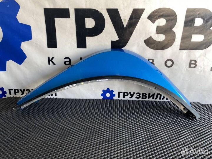 Спойлер бампера Volvo FH4 22671460