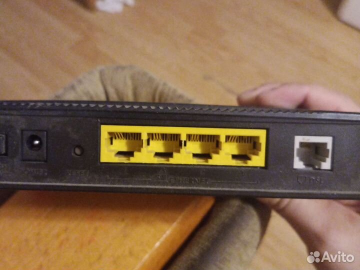 Сетевое оборудование