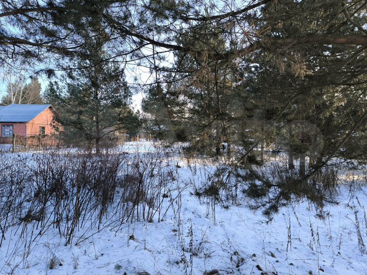 Участок 6,2 сот. (ИЖС)