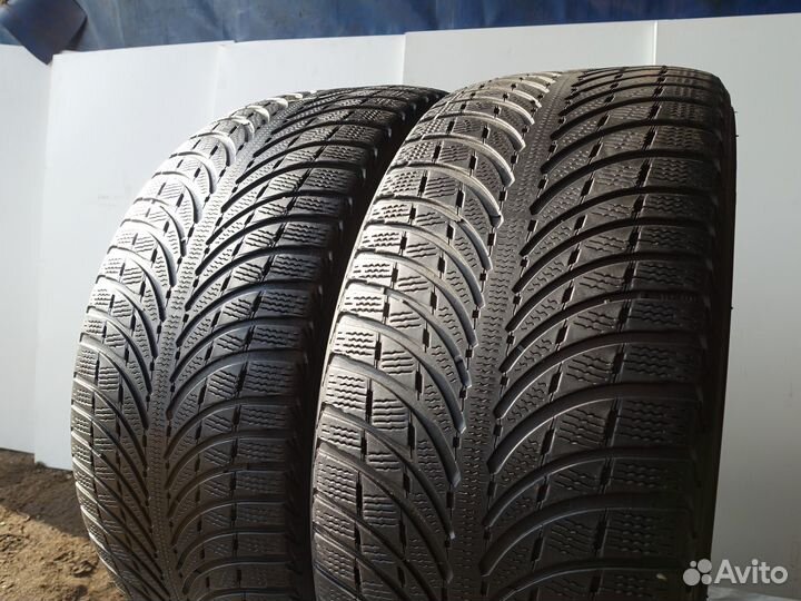 Michelin Latitude Alpin LA2 295/40 R20