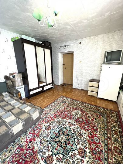 Комната 15,5 м² в 1-к., 3/9 эт.