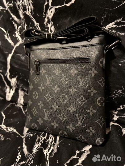 Louis vuitton мужская сумка (через плечо)