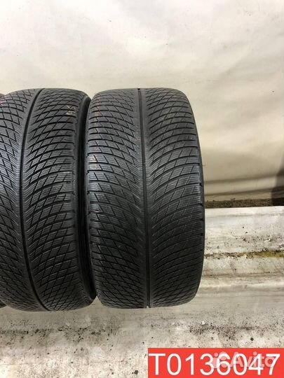 Michelin Pilot Alpin 5 SUV 315/40 R21 и 275/45 R21 115V