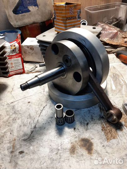 Коленвал Минск