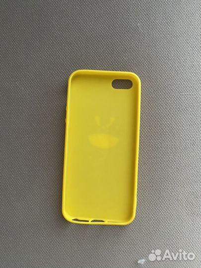 Чехол на iPhone 5