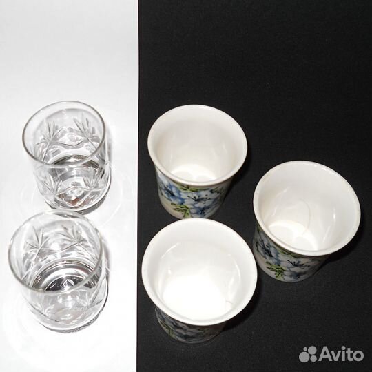 Стопки СССР