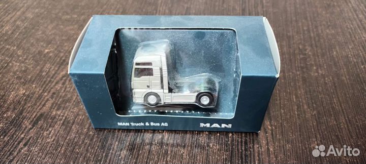 Моделька USB stick MAN TGX