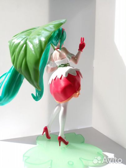 Аниме фигурки мику