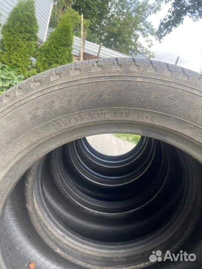 Pirelli Scorpion 235/55 R17