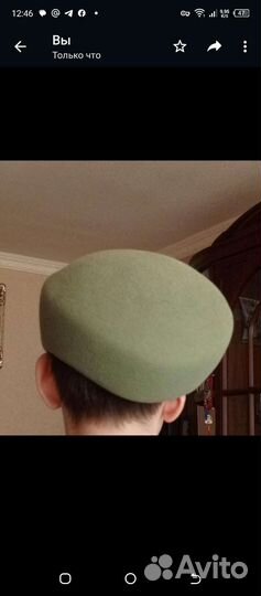 Продаю шапку берет