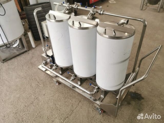 Сип мойка, сип станция