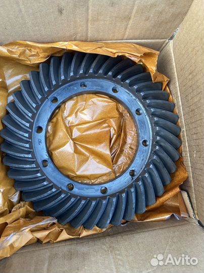 Главная пара 8 41 газель