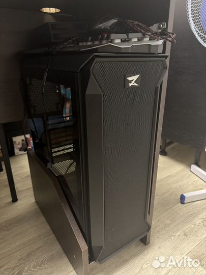 Материнская плата с процессором i5 11400f