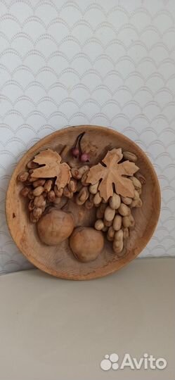 Деревянные Поделки Фигурки Панно времён СССР