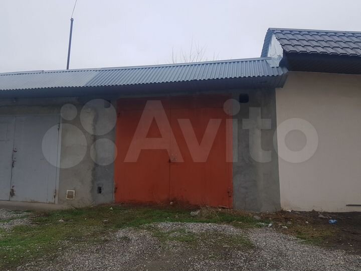 Гараж, 28 м²