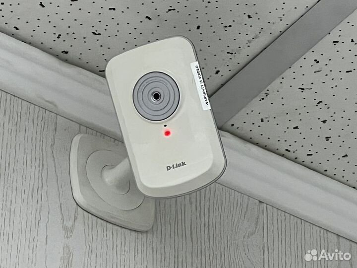 Камера видеонаблюдения D-link