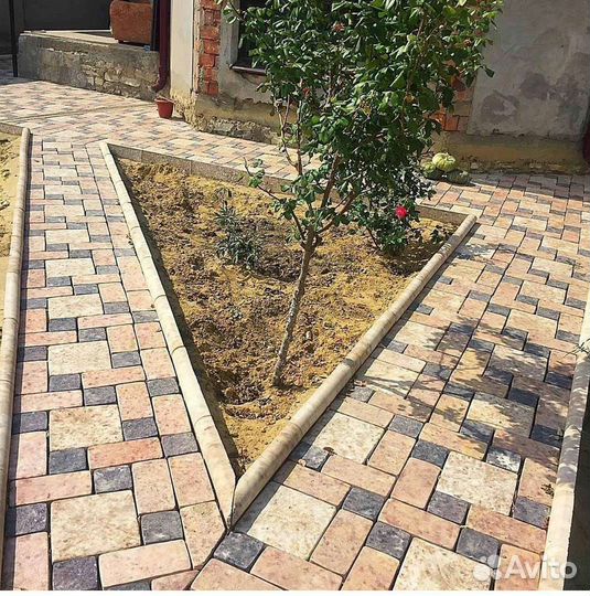 Тротуарная плитка