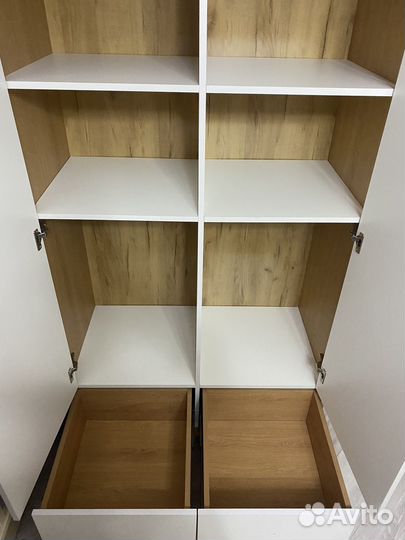 Детский шкаф Монтессори