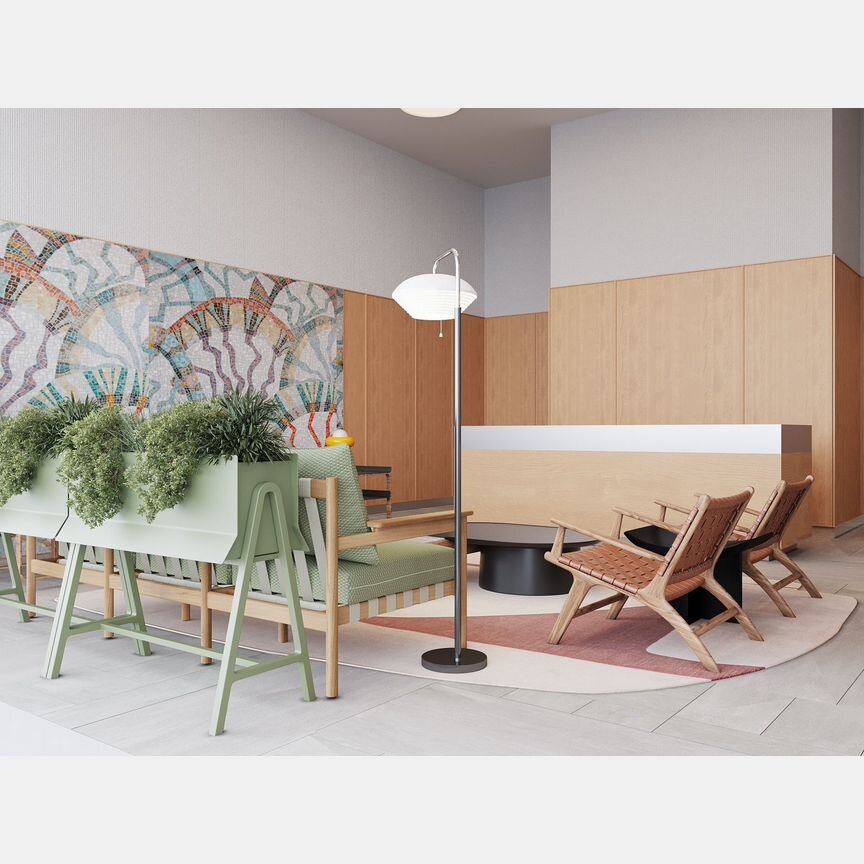 2-к. квартира, 83,9 м², 15/15 эт.