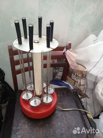 Шашлычница электрическая