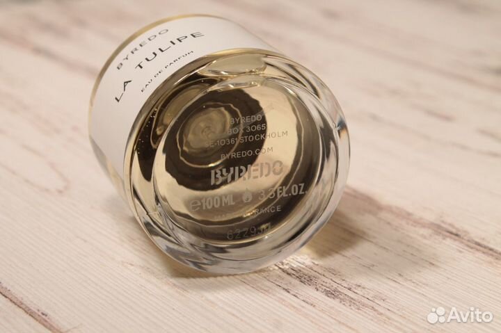 Парфюмерная вода byredo La Tulipe